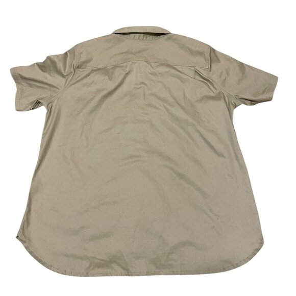 Carhartt 103105-253 Rugged Professional Relaxed Fit Canvas Shirt Women's Sz XXL - Picture 6 of 6